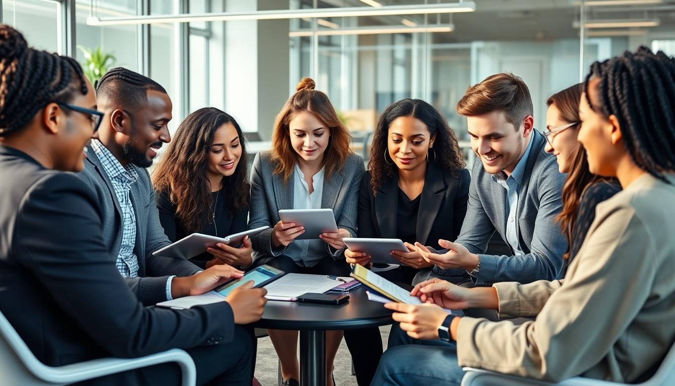 Professional plan visual